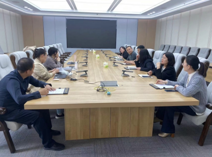 高新院專家組赴鄂爾多斯開展絨紡先進制造業(yè)集群申報調研