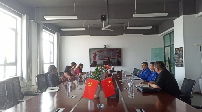 我院赴金昌經(jīng)開(kāi)區(qū)開(kāi)展“十五五”規(guī)劃調(diào)研工作，共謀轉(zhuǎn)型跨越新篇章