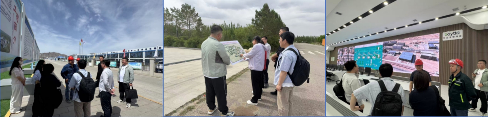 中國高新院團(tuán)隊(duì)赴永昌縣開展“十五五”規(guī)劃編制專題調(diào)研活動