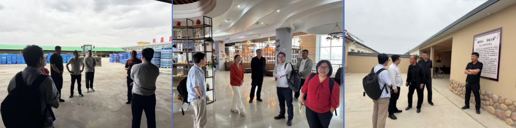 中國高新院團(tuán)隊(duì)赴永昌縣開展“十五五”規(guī)劃編制專題調(diào)研活動