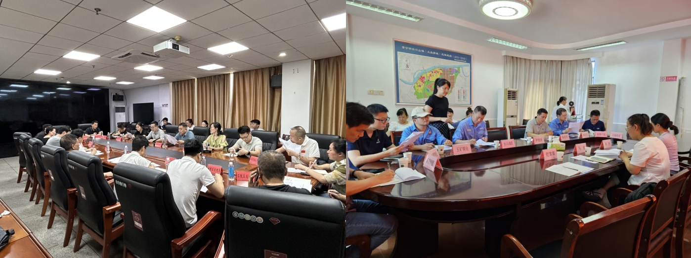 繪就循環(huán)經(jīng)濟(jì)新藍(lán)圖，我院赴衡陽(yáng)市開(kāi)展資源循環(huán)產(chǎn)業(yè)發(fā)展規(guī)劃調(diào)研工作