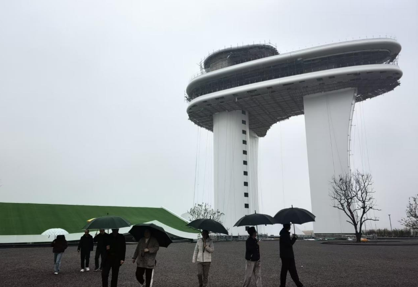 【“十五五” 規(guī)劃專欄】我院赴邢臺市內(nèi)丘縣開展 “十五五” 規(guī)劃編制專項(xiàng)調(diào)研工作