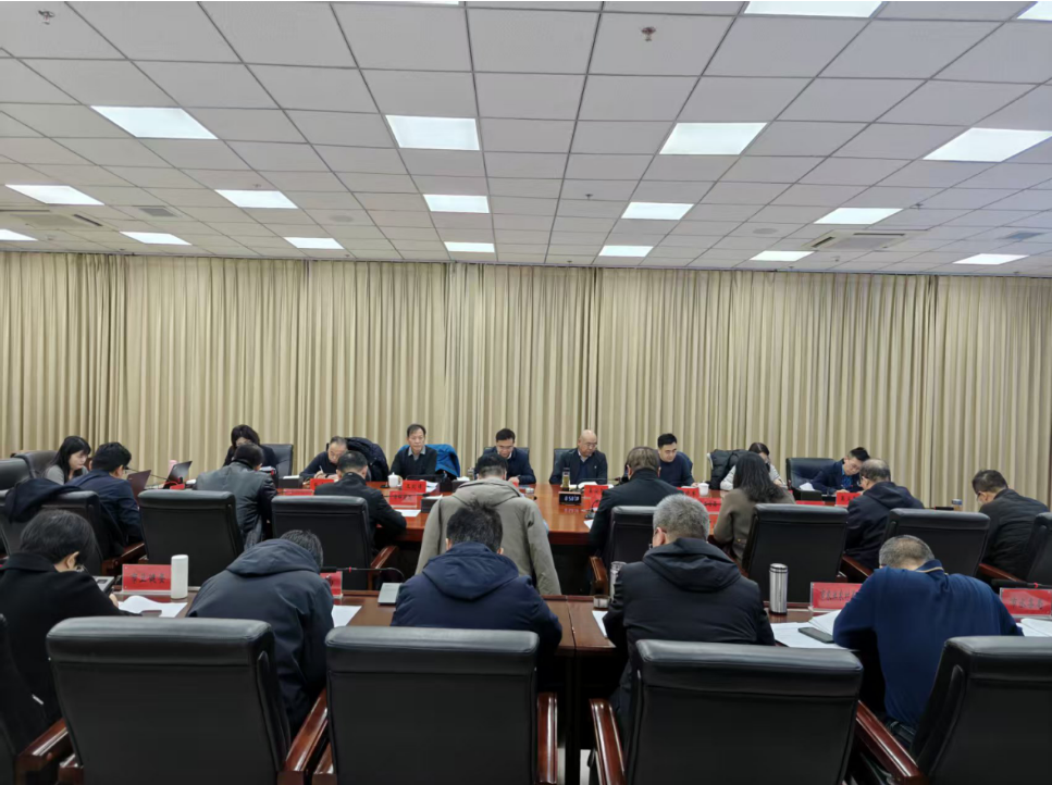 金昌市“十五五”規(guī)劃綱要草案 專家評(píng)審會(huì)順利召開